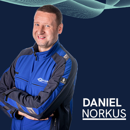 Daniel Norkus