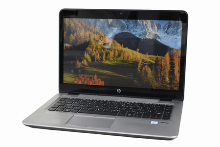 HP EliteBook 840 G3 14" i5-6300U 8 GB 256 HD  US QWERTY Windows 11 Pro Klasa A