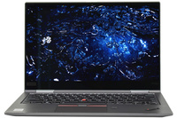 Lenovo ThinkPad X1 Yoga 5 Gen 14" i7-10610U 16 GB 256 GB Dotykowy UHD Zintegrowana Windows 11 Pro Klasa A-