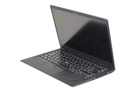 Lenovo ThinkPad X1 Carbon 6 Gen 14" i7-8650U 16 GB 256 FHD  US QWERTY Windows 10 Pro Klasa A
