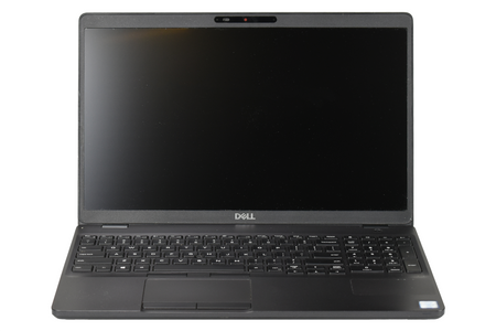 Dell Latitude 5501 15.6" i7-9850H 16 GB 512 FHD  US QWERTY Windows 11 Pro Klasa A-