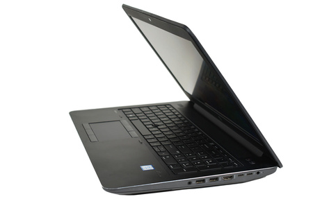 HP ZBook 15 G4 15.6" E3-1505M v6 64 GB 512 FHD Dotykowy Quadro M2200M US QWERTY Windows 10 Pro Klasa A-