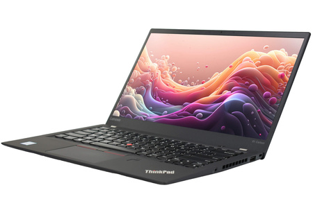 Lenovo ThinkPad X1 Carbon 5 Gen 14" i5-6300U 8 GB 512 GB  FHD Zintegrowana Windows 11 Pro Klasa A-