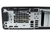 HP EliteDesk 800 G3 SFF i7-7700 64 GB 256 GB SSD  Windows 10 Pro
