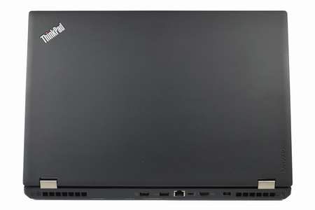 Lenovo ThinkPad P50 15.6" I7-6820HQ 8 GB 512 FHD  Klawiatura standaryzowana Windows 10 Pro Klasa A-