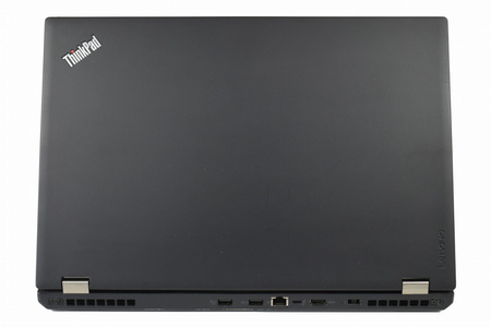 Lenovo ThinkPad P50 15.6" i7-6820HQ 32 GB 512 FHD  Klawiatura standaryzowana Windows 11 Pro Klasa A