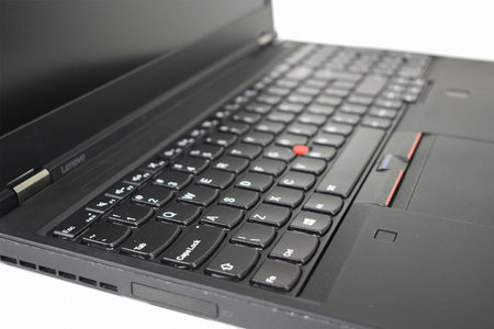 Lenovo ThinkPad P50 15.6" E3-1505M v5 32 GB 512 FHD US QWERTY Podświetlana Windows 11 Pro Klasa A-