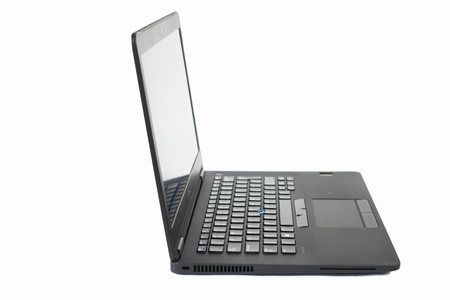 Dell Latitude E7470 14" i7-6600U 16 GB 256 FHD US QWERTY Podświetlana Windows 11 Pro Klasa A-