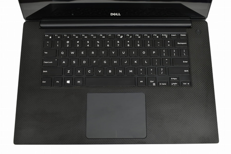 Dell Precision 5520 15.6" i7-6820HQ 32 GB 512 FHD  US QWERTY Windows 11 Pro Klasa A