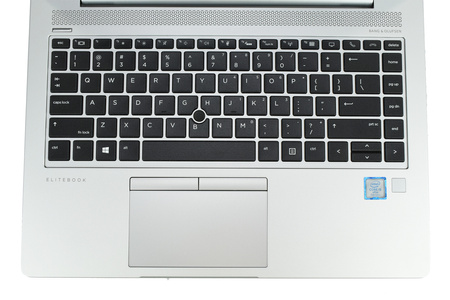 HP EliteBook 840 G5 14" i5-8350U 16 GB 256 FHD  US QWERTY Windows 11 Pro Klasa A-