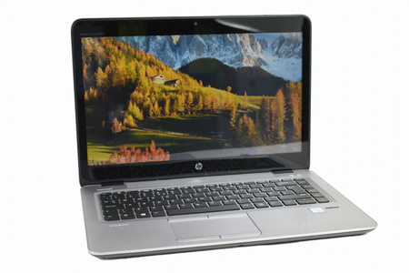 HP EliteBook 840 G3 14" i5-6300U 8 GB 256 HD  US QWERTY Windows 10 Pro Klasa A-
