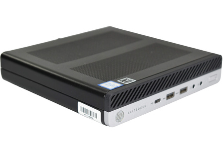 HP EliteDesk 800 G4 Micro i7-8700 8 GB 512 GB SSD Windows 11 Pro