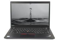 Lenovo ThinkPad T490 14" i5-8365U 8 GB 256 GB Dotykowy FHD  Windows 11 Pro Klasa A-