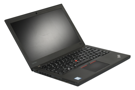 Lenovo ThinkPad X260 12.3" i5-6300U 16 GB 512 HD  US QWERTY Windows 11 Pro Klasa A-