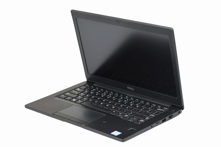 Dell Latitude 7280 12.5" i5-6300U 16 GB 256 HD  Klawiatura standaryzowana Windows 11 Pro Klasa A