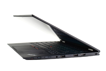Lenovo ThinkPad X1 Yoga 1st Gen 14" i7-6600U 16 GB 256 QHD US QWERTY Podświetlana Windows 10 Pro Klasa A-