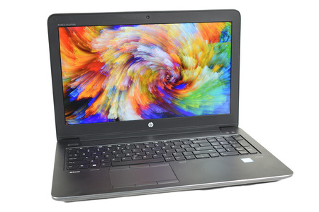 HP ZBook 15 G4 15.6" E3-1505M v6 32 GB 512 FHD Klawiatura standaryzowana Windows 10 Pro Klasa A-