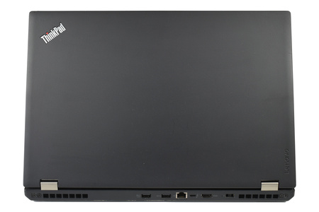 Lenovo ThinkPad P52s 15.6" i7-8650U 32 GB 512 FHD Dotykowy Nvidia Quadro P500 Mobile US QWERTY Windows 11 Pro Klasa A-