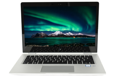 HP EliteBook 830 G5 13.3" i7-8650U 16 GB 512 GB Dotykowy FHD  Windows 11 Pro Klasa A-