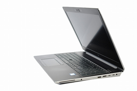 HP ZBook 15 G6 15.6" i7-9850H 32 GB 512 FHD  US QWERTY Windows 10 Pro Klasa A