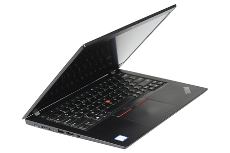 Lenovo ThinkPad X390 13.3" i5-8365U 8 GB 512 GB Dotykowy FHD  Windows 11 Pro Klasa A-