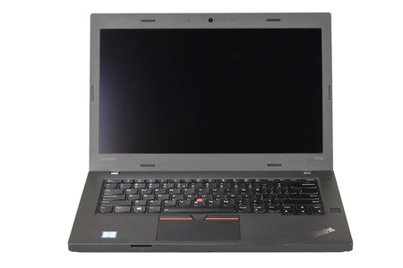 Lenovo ThinkPad T470p 14" i7-7820HQ 16 GB 1TB FHD Dotykowy US QWERTY Windows 11 Pro Klasa A-