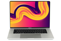 Apple MacBook Pro 15,1 A1990 15.4" i7-8850H 32 GB 500 GB  R Mac OS Klasa A-