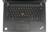 Lenovo ThinkPad T470s  14" i7-6600U 20 GB 256 FHD Dotykowy US QWERTY Podświetlana Windows 10 Pro Klasa A
