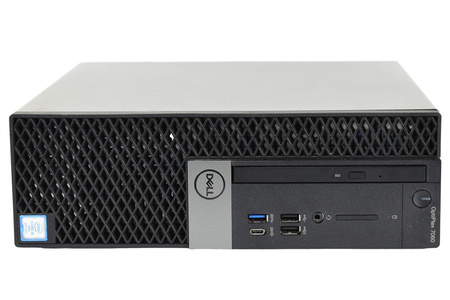 Dell OptiPlex 7060 SFF i5-8500 16 GB 512 GB SSD Windows 11 Pro