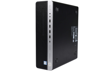 HP EliteDesk 800 G4 SFF i5-8500 8 GB 256 GB SSD  MAR Windows 11 Pro