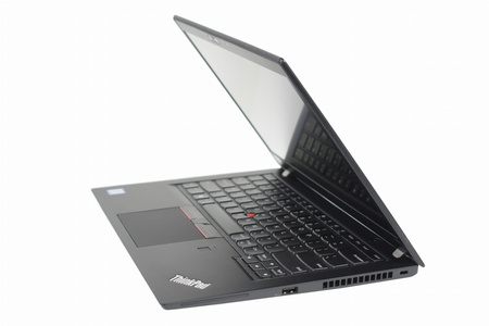 Lenovo ThinkPad T480s 14" i5-8350U 24 GB 256 FHD Dotykowy US QWERTY Windows 10 Pro Klasa A-