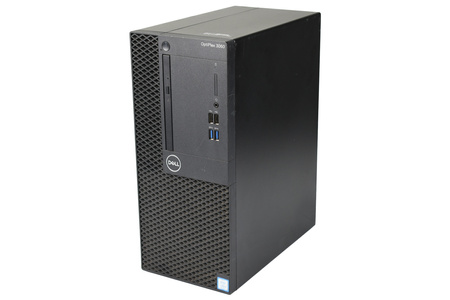 Dell OptiPlex 3060 Mini Tower i5-8500 16 GB 512 GB SSD  MAR Windows 11 Pro