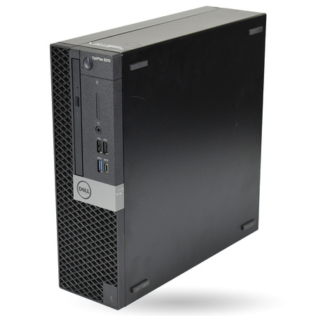 Dell OptiPlex 5070 SFF i5-9500T 8 GB 256 GB SSD  Windows 11 Pro