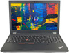 Lenovo ThinkPad P50 15.6" E3-1535M v5 32 GB 512 FHD  US QWERTY Windows 10 Pro Klasa A-