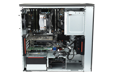 Lenovo ThinkStation P520 Xeon Quadro P2000 Win10