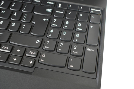 Lenovo ThinkPad P51s  14" i7-7600U 32 GB 512 FHD  Nvidia Quadro M520 Mobile US QWERTY Windows 10 Pro Klasa A-