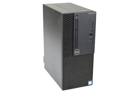 Dell OptiPlex 3060 Mini Tower i5-8500 16 GB 512 GB SSD  MAR Windows 11 Pro