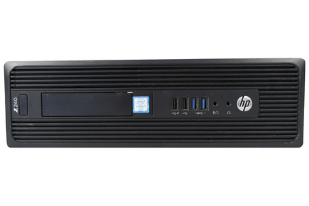 HP Z240 Workstation i7-6700 16 GB 256 GB SSD  Windows 10 Pro