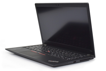 Lenovo ThinkPad T480s 14" i5-8350U 8 GB 256 FHD Dotykowy Klawiatura standaryzowana Windows 11 Pro Klasa A-