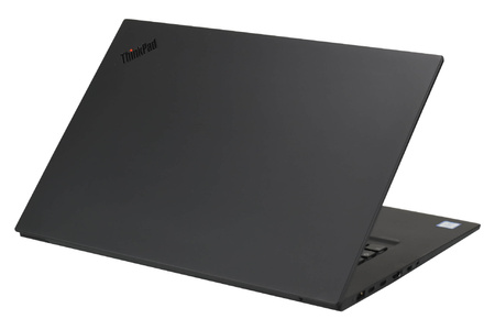 Lenovo ThinkPad P1 Gen 2 15.6" i7-9850H 32 GB 512 FHD  US QWERTY Windows 10 Pro Klasa A
