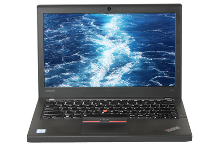 Lenovo ThinkPad X260 12.3" i5-6300U 16 GB 512 HD  US QWERTY Windows 11 Pro Klasa A-