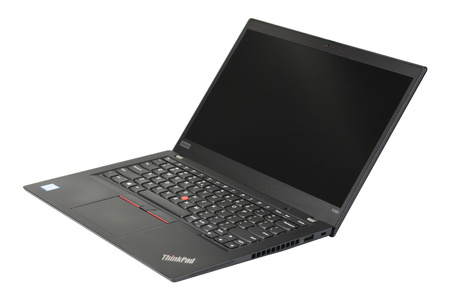 Lenovo ThinkPad X390 13.3" i5-8365U 8 GB 512 GB Dotykowy FHD  Windows 11 Pro Klasa A-