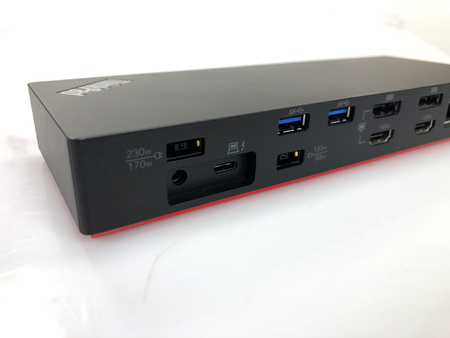 Lenovo Thinkpad Thunderbolt 3 Dock Gen 2 40AN