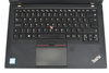 Lenovo ThinkPad T460s 14" i7-6600U 12 GB 256 FHD  Klawiatura standaryzowana Windows 10 Pro Klasa A-