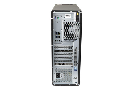 Lenovo ThinkStation P520 Xeon Quadro P2000 Win10