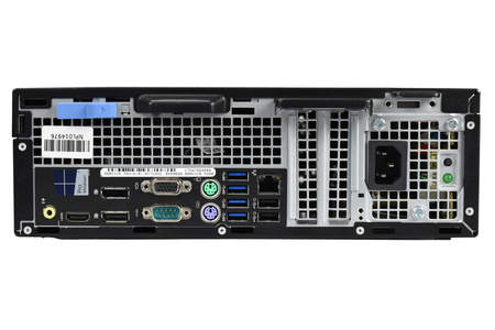 Dell Dell OptiPlex 5040 SFF i5-6500 8 GB 250 GB SSD Windows 10 Pro