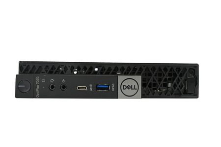 Dell OptiPlex 7070 Micro i5-9500T 16 GB 256 GB SSD  MAR Windows 10 Pro