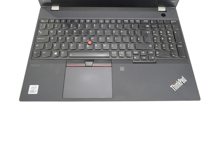 Lenovo ThinkPad P15s Gen 1 15.6" i7-10510U 40 GB 256 GB  FHD Nvidia Quadro P520 Windows 11 Pro Klasa A-