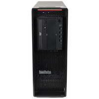 Lenovo ThinkStation P520 Tower W-2123 32 GB 512 GB SSD Nvidia NVS 810