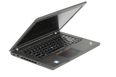 Lenovo ThinkPad T470p 14" i7-7820HQ 16 GB 1TB FHD Dotykowy US QWERTY Windows 11 Pro Klasa A-